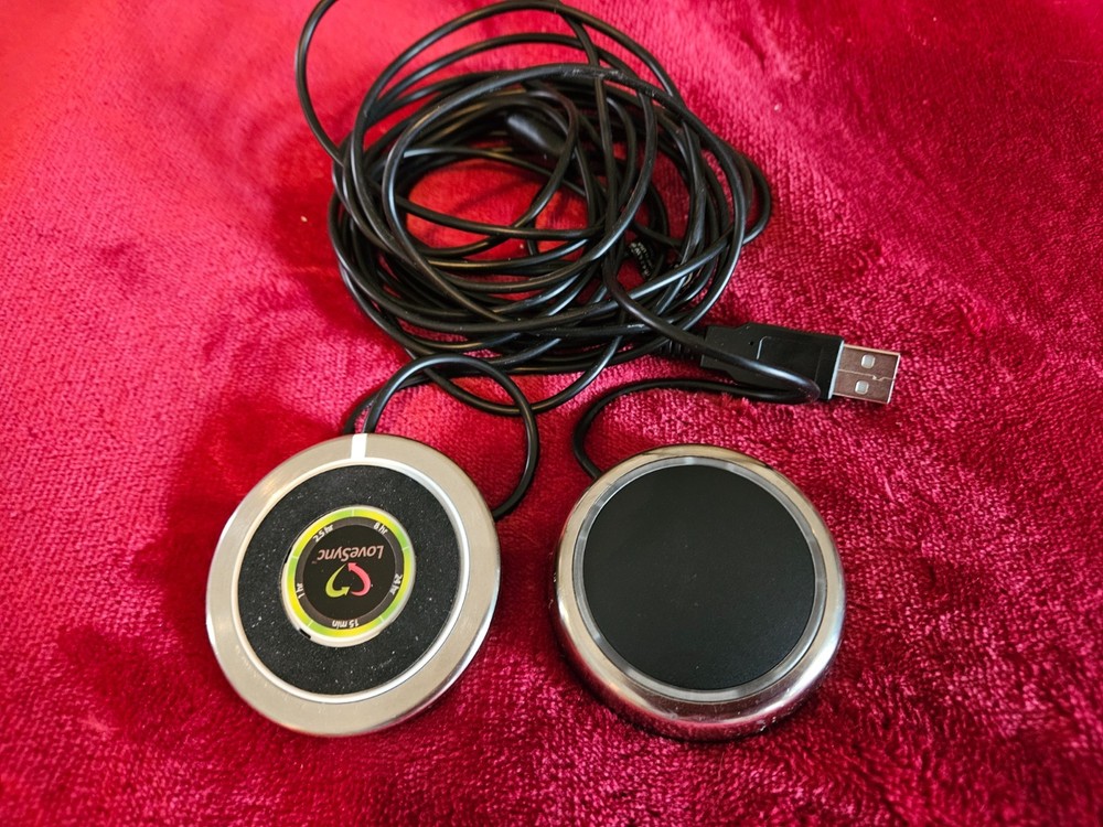 LoveSync Button Set - Shark Tank Disaster!