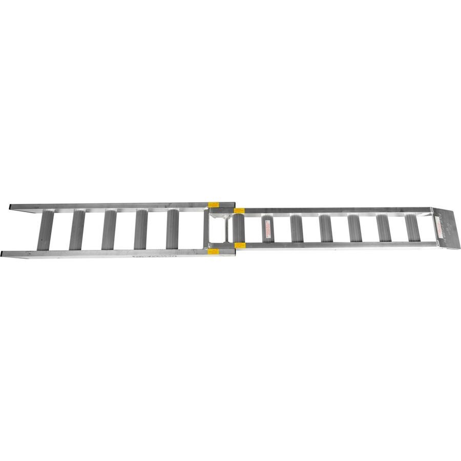 Fire Power Folding Runway Ramp