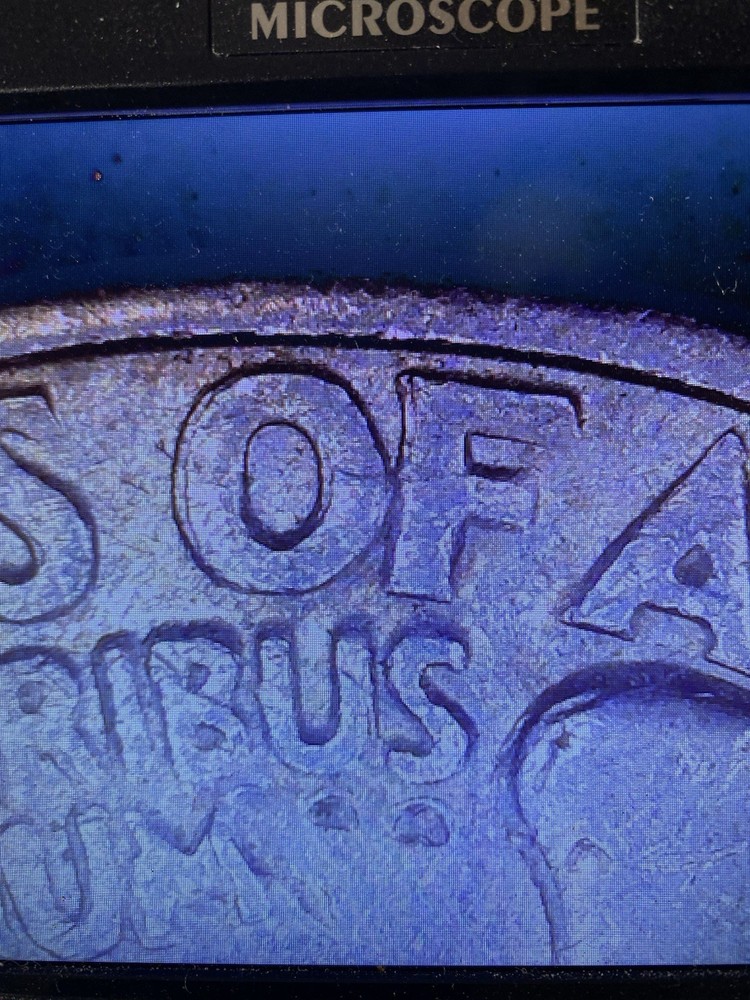 🔥1987 P Washington Quarter With Multiple Double Die Errors🔥