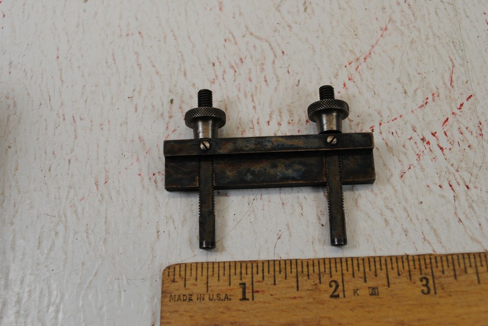 Lufkin No.8 Rule Clamp