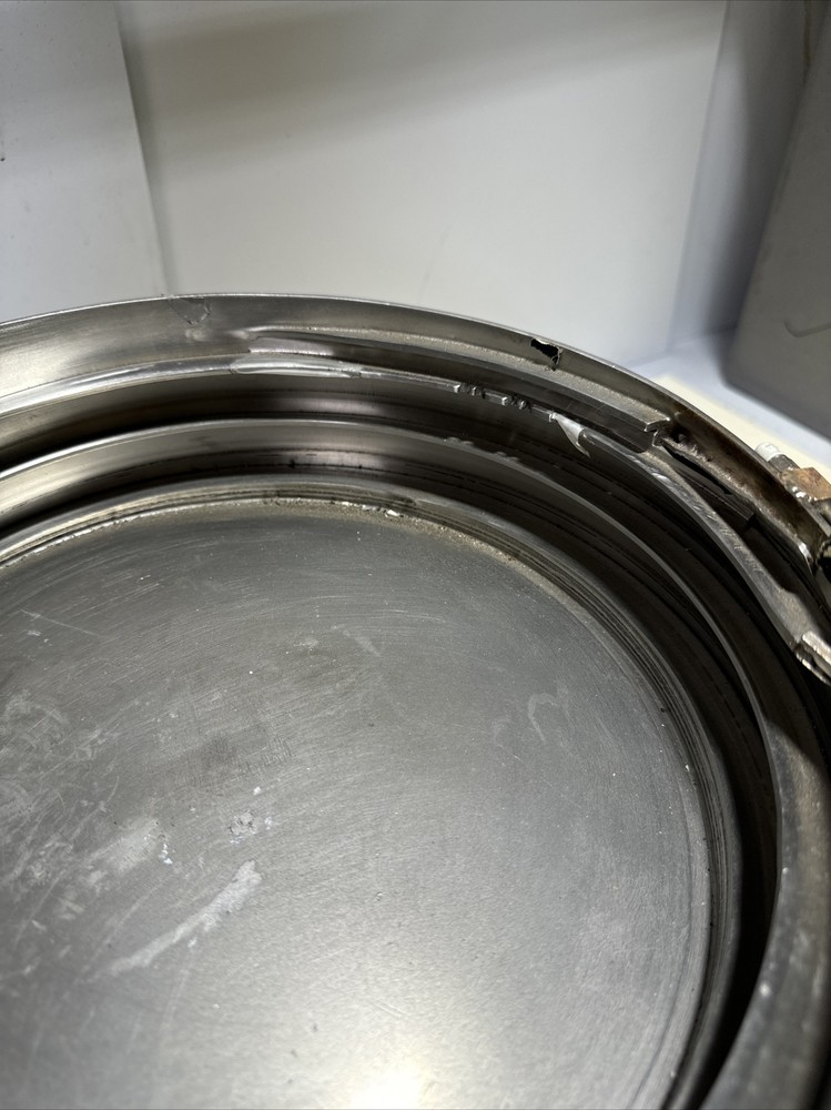 Hendricks Engineering 12” Vibratory Bowl Feeder 115V ~ Warranty