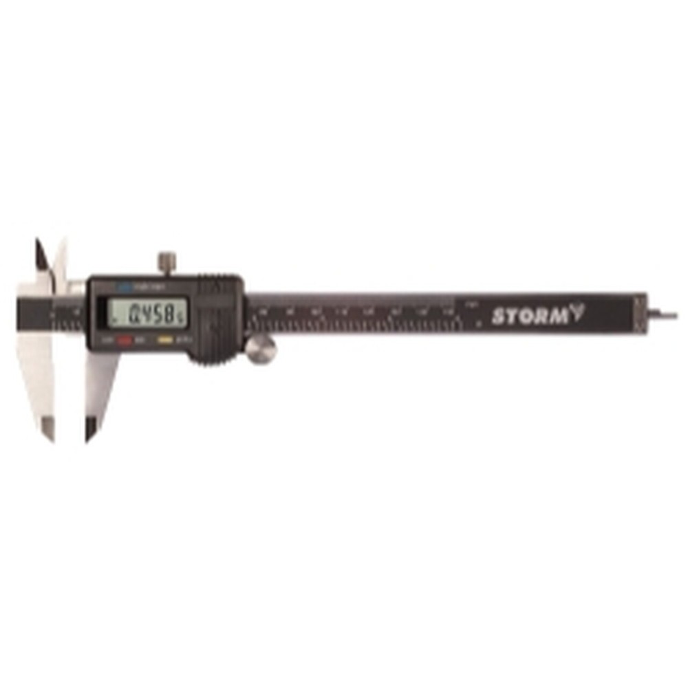 Central Tools 3C301 6" or 150mm Digital Caliper