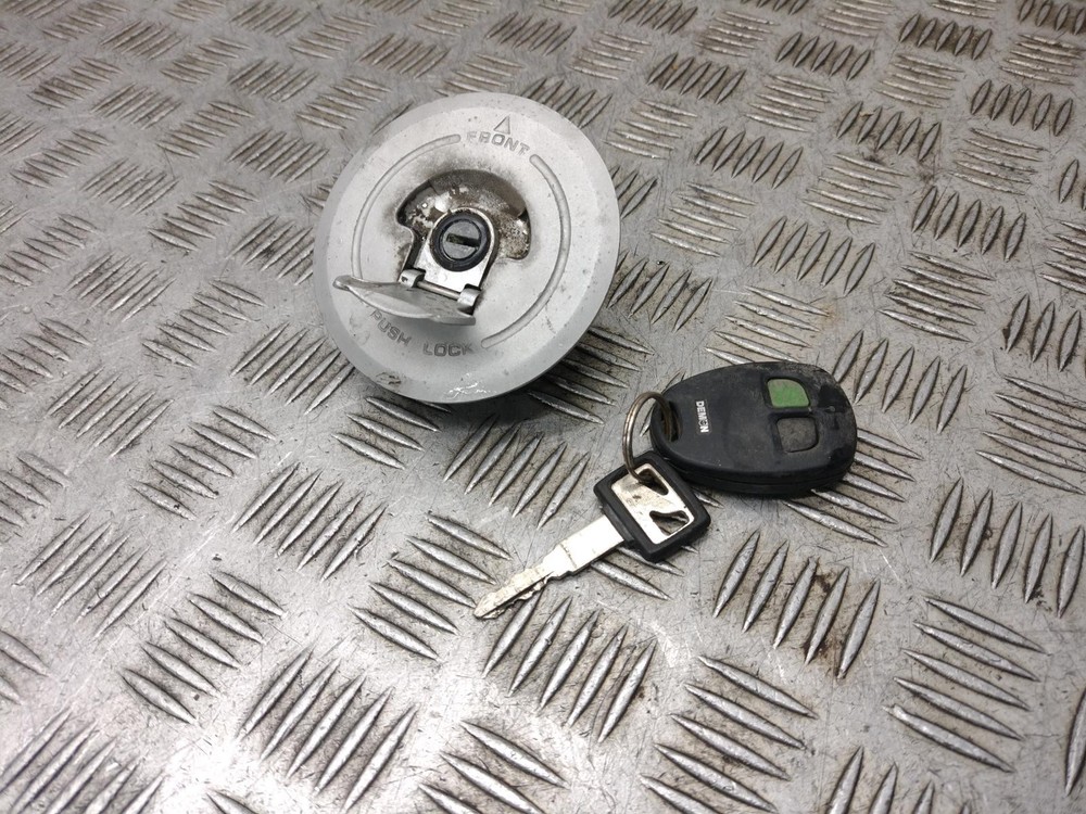 2011 HONDA CBF125 M-B LOCK SET