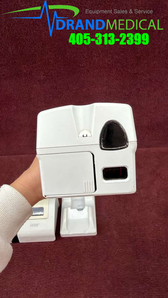 Abbott i-Stat 1 300W Wireless Analyzer With printer