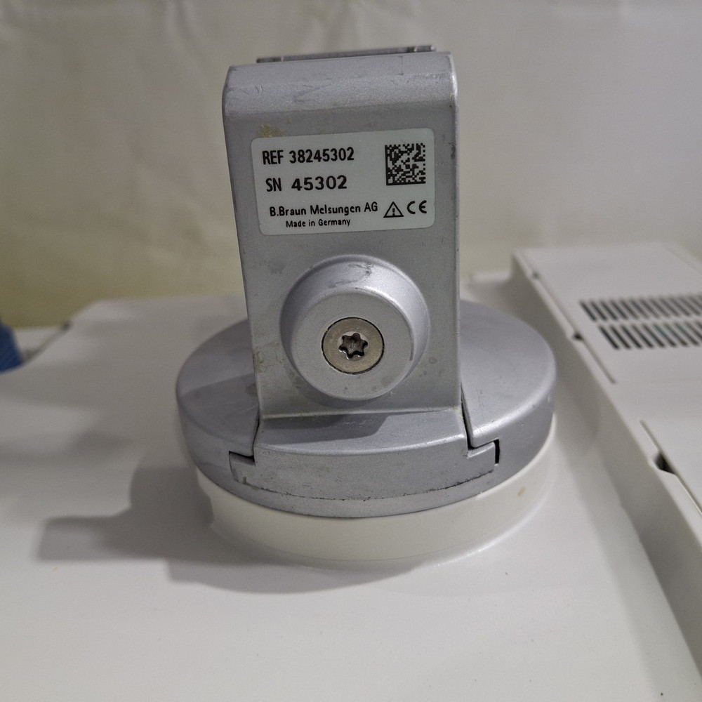 B. Braun Space Station Docking Station