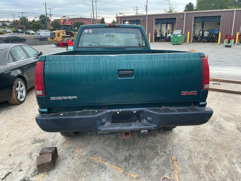 Used Floor Jack fits: 2000 Gmc 2500 PICKUP Grade A