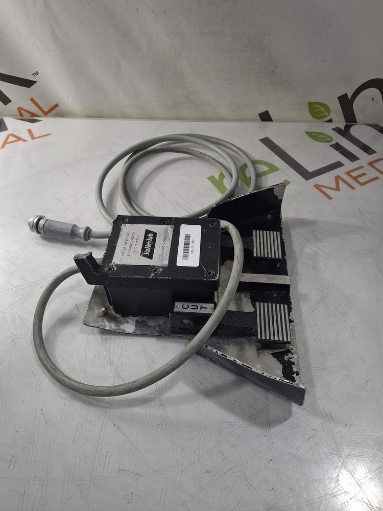 Valleylab E6008 Monopolar Electrosurgical Footswitch