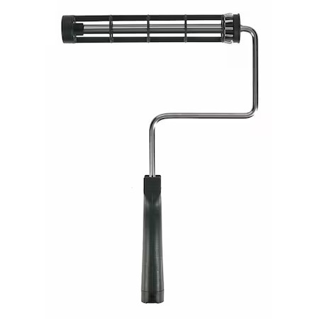 Wooster R017-9 Paint Roller Frame, Cage, Polypropylene Handle, 9" Rollers