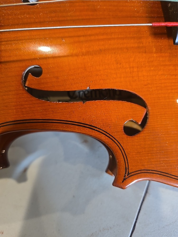 CREMONA 4 String Violin SV 50 With Case