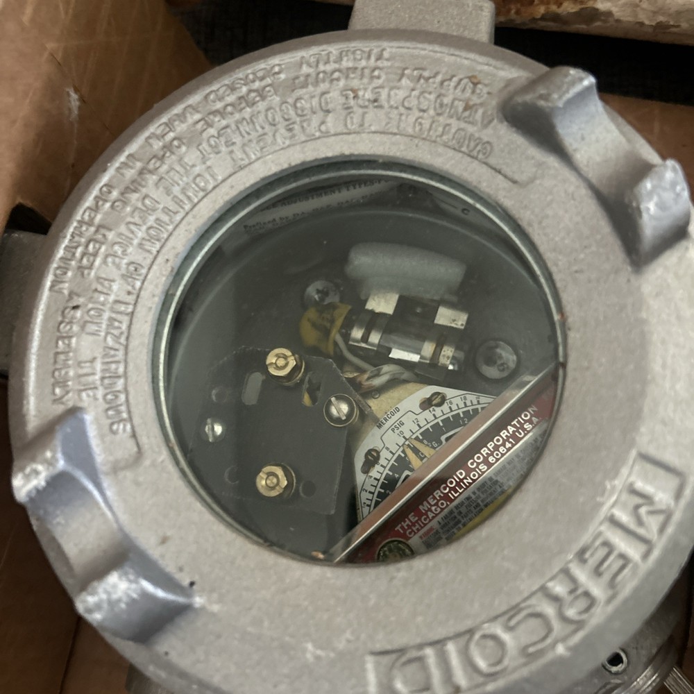 Dwyer Mercoid DA-31-3-3a