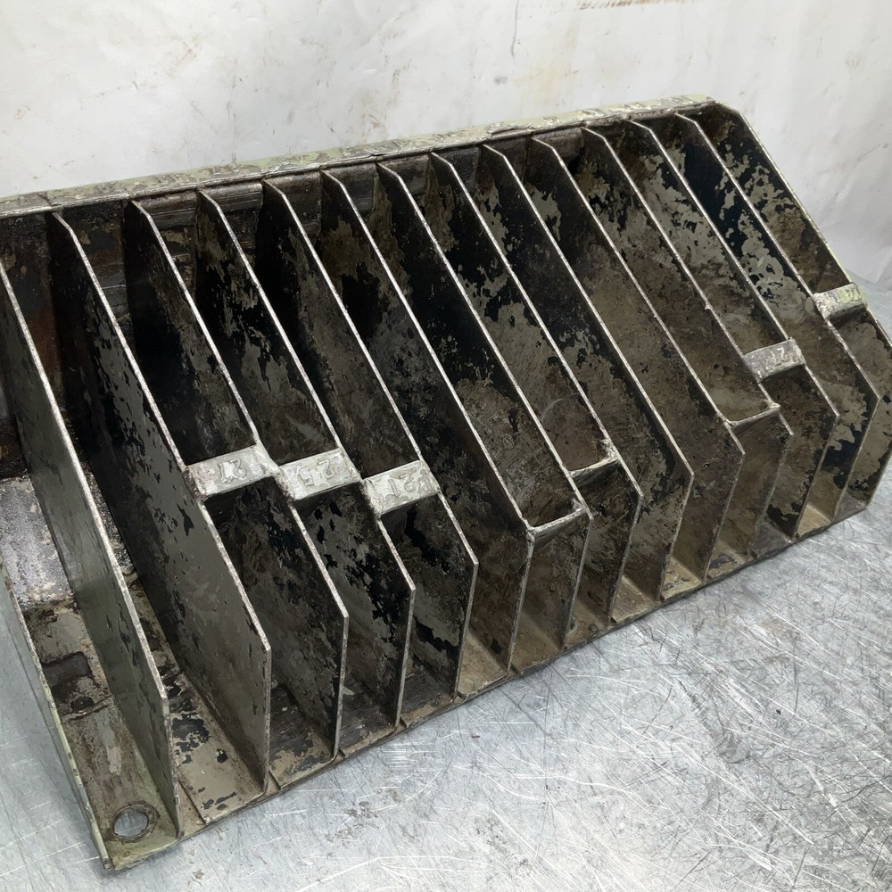 Cincinnati Horizontal Milling Machine Feed Change Gear Set 14ea + Rack