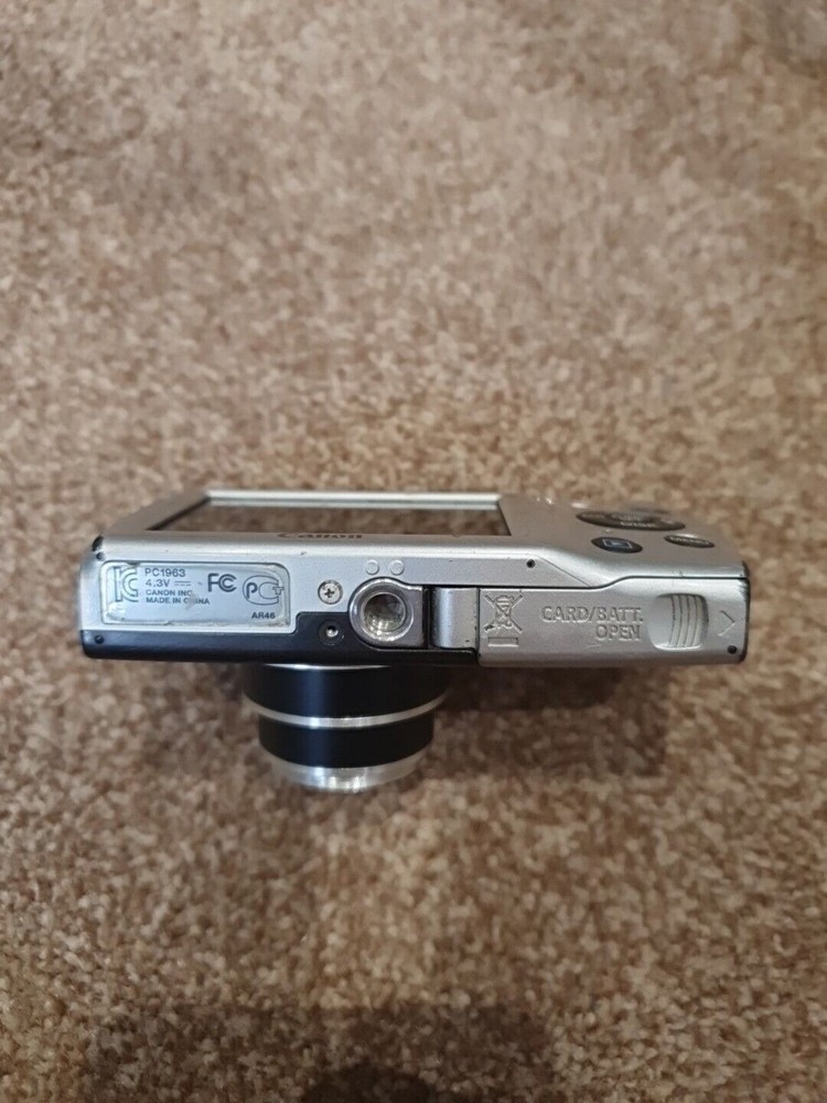 FAULTY - Canon PowerShot IXUS A2500 16MP