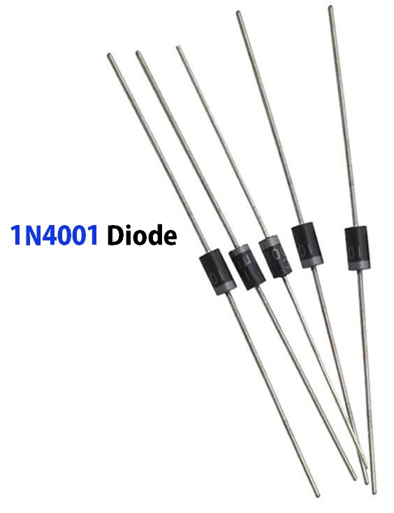 Diode Pack - 1N4001 and 1N4148 (10pc)
