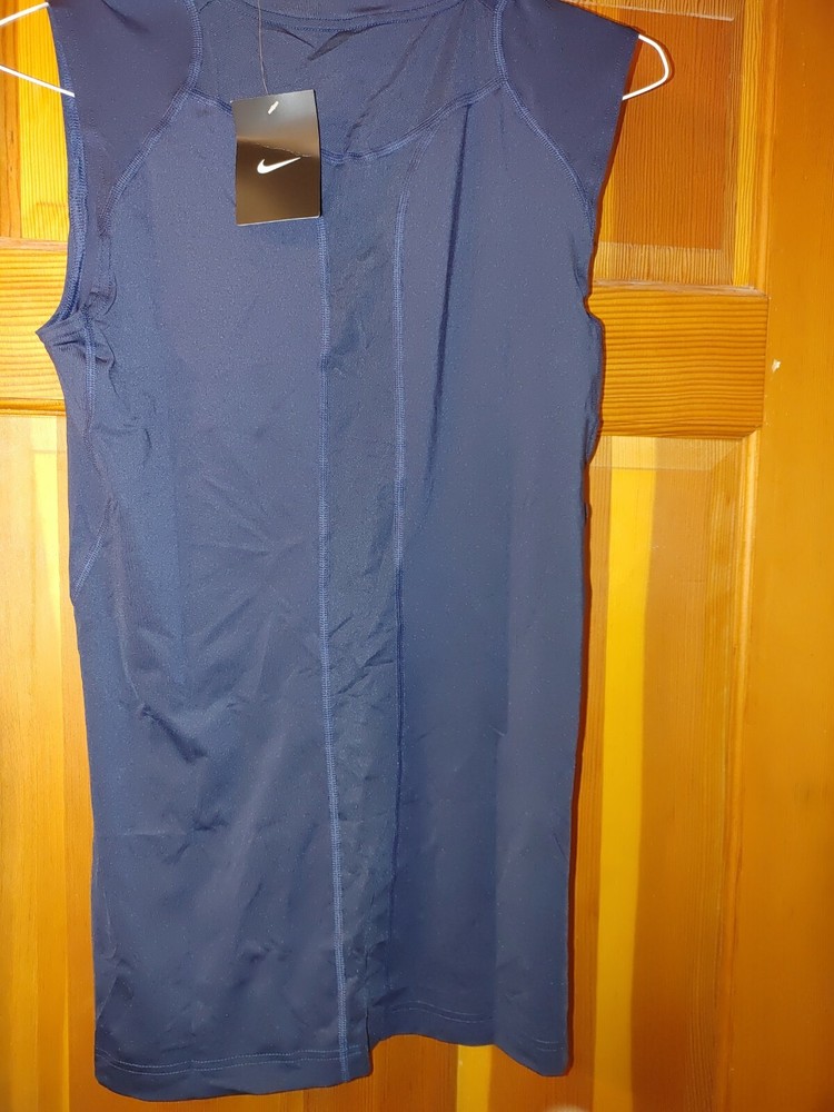 Nike Pro Cool Compression Sleeveless Shirts 728044 419