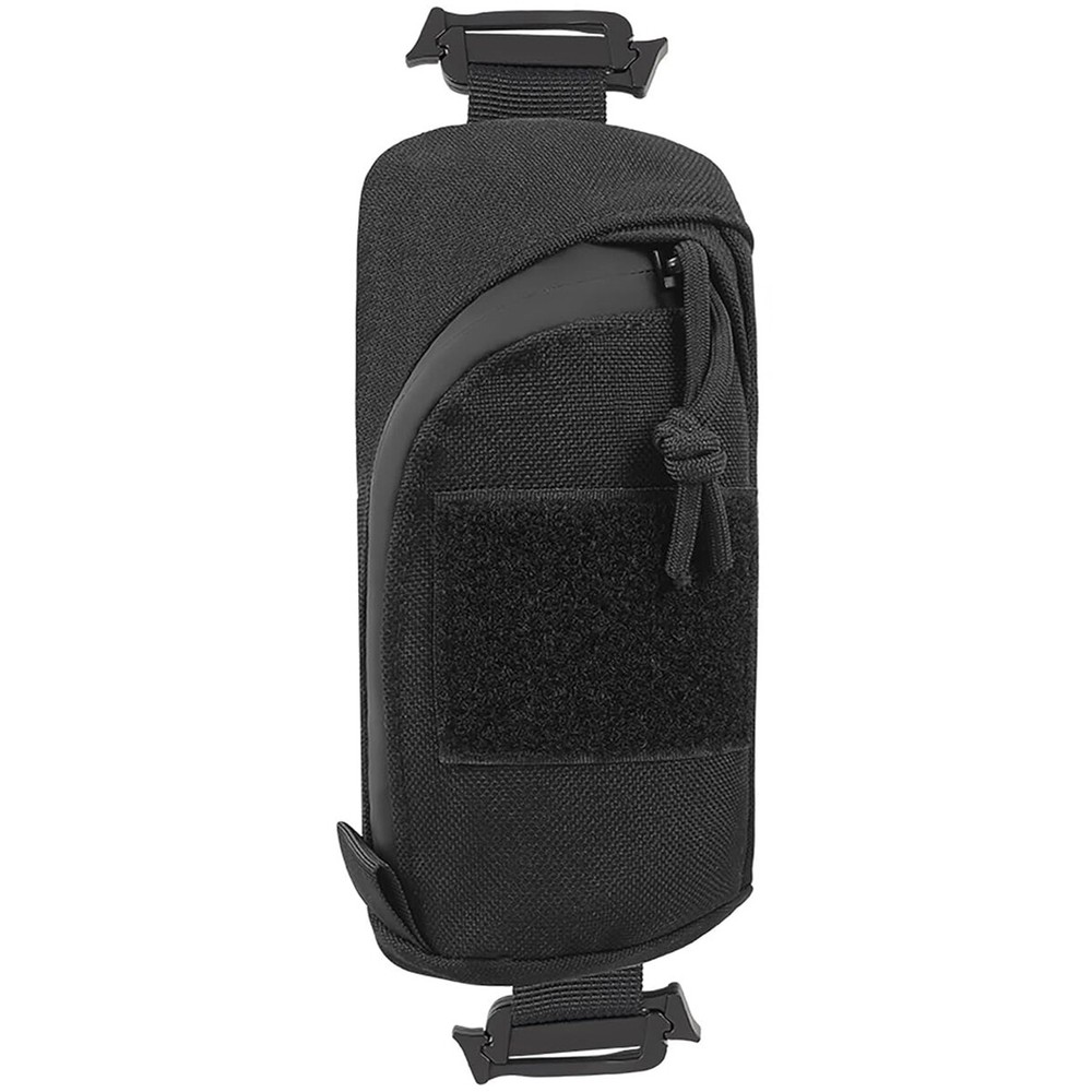 Military Backpack Shoulder Strap Accessory Pouch Tactical MOLLE Accessories Bag