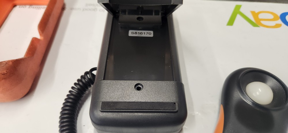 Dr. Meter LX1330B Digtal Illuminance Light Meter