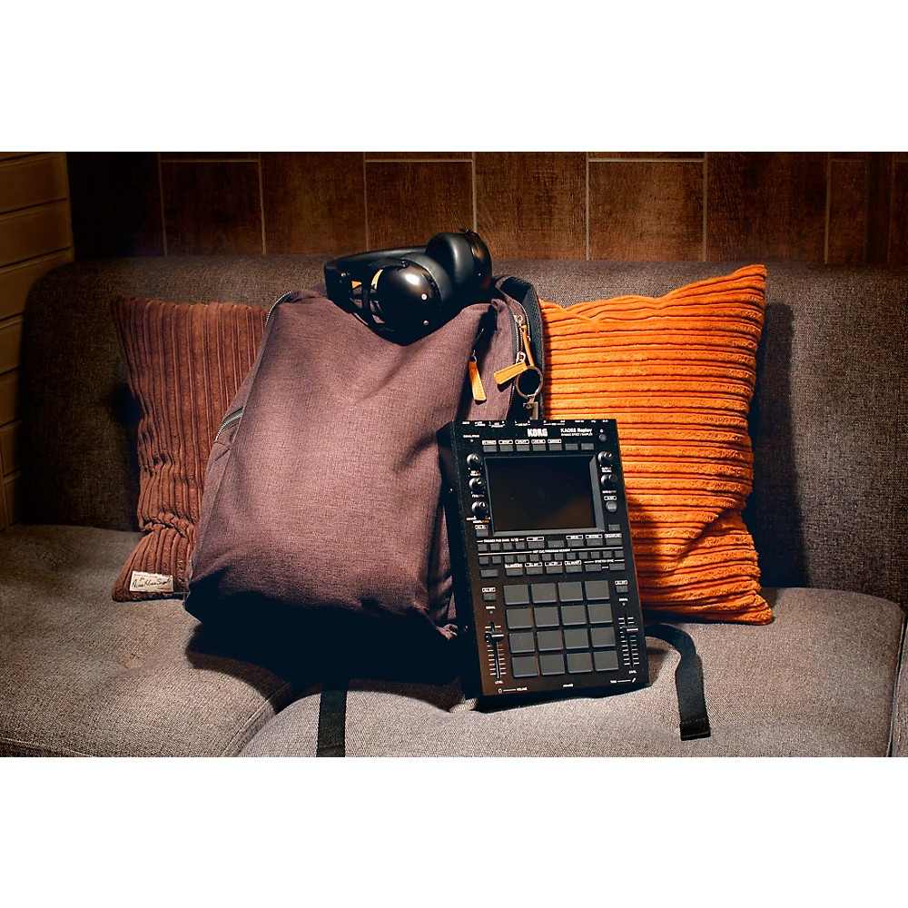 KORG KAOSS Replay Dynamic Effects Processor and Sampler Refurbished