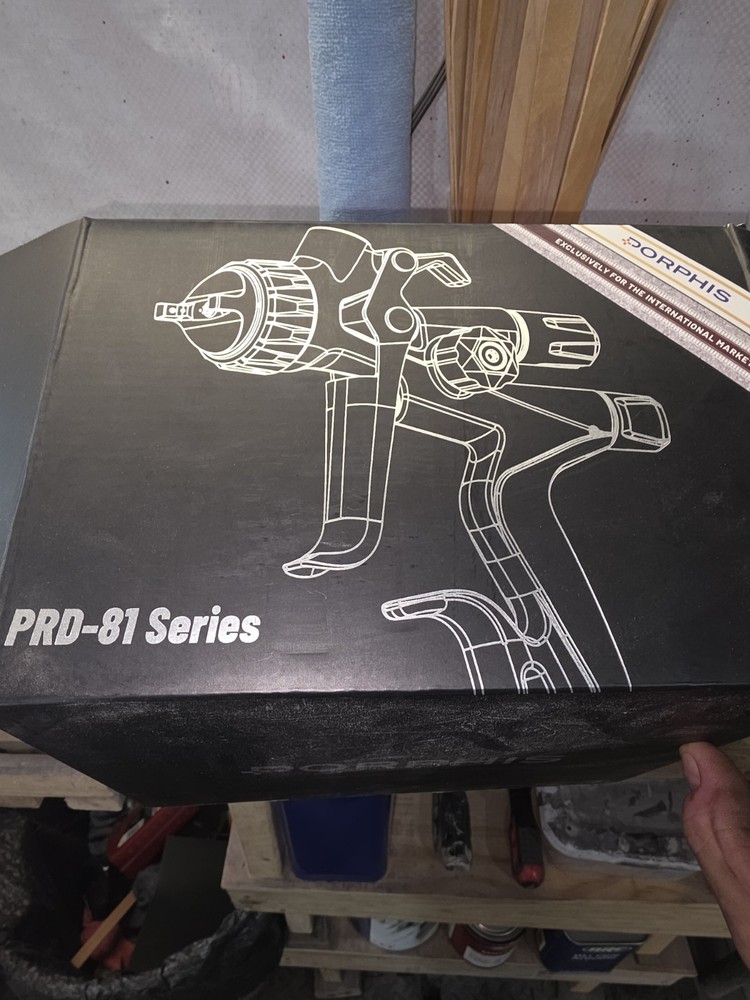Porphis Prd817 1.3 V Tip