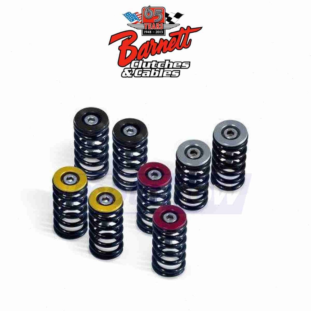 Barnett Spring Kit for 2000-2002 Ducati 748 - Engine Clutch & Components uf