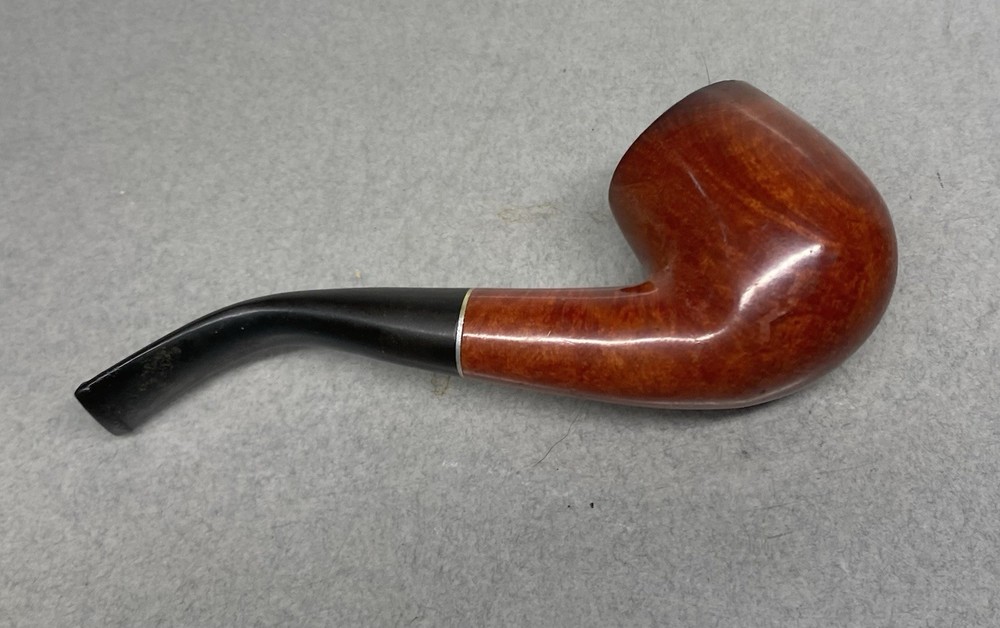 Vintage Imported Briar Pipe