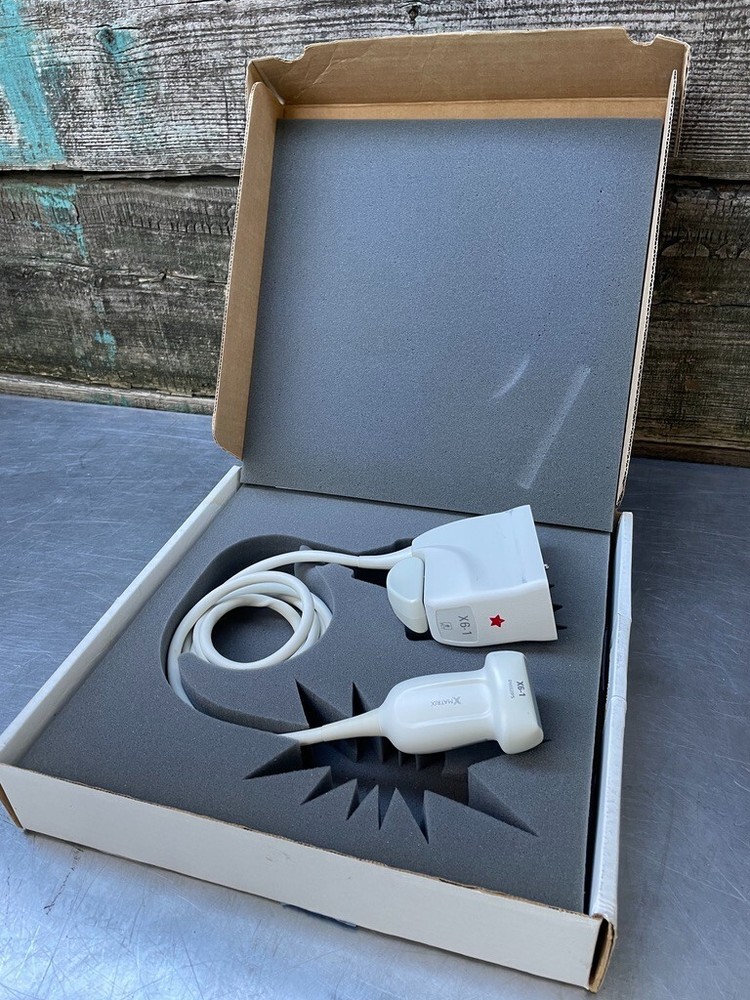 Philips X6-1 xMATRIX Array Ultrasound Transducer