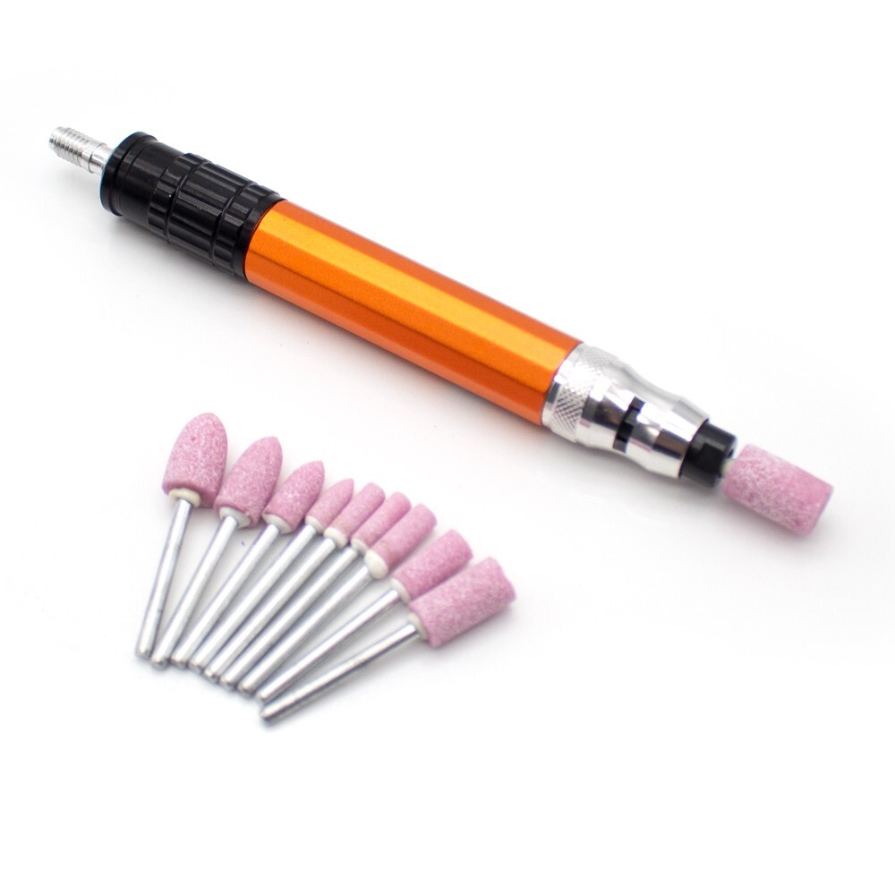 Pneumatic Grinding Machine Strong Torque Air Grinder Wind-Driven Grinding Pen