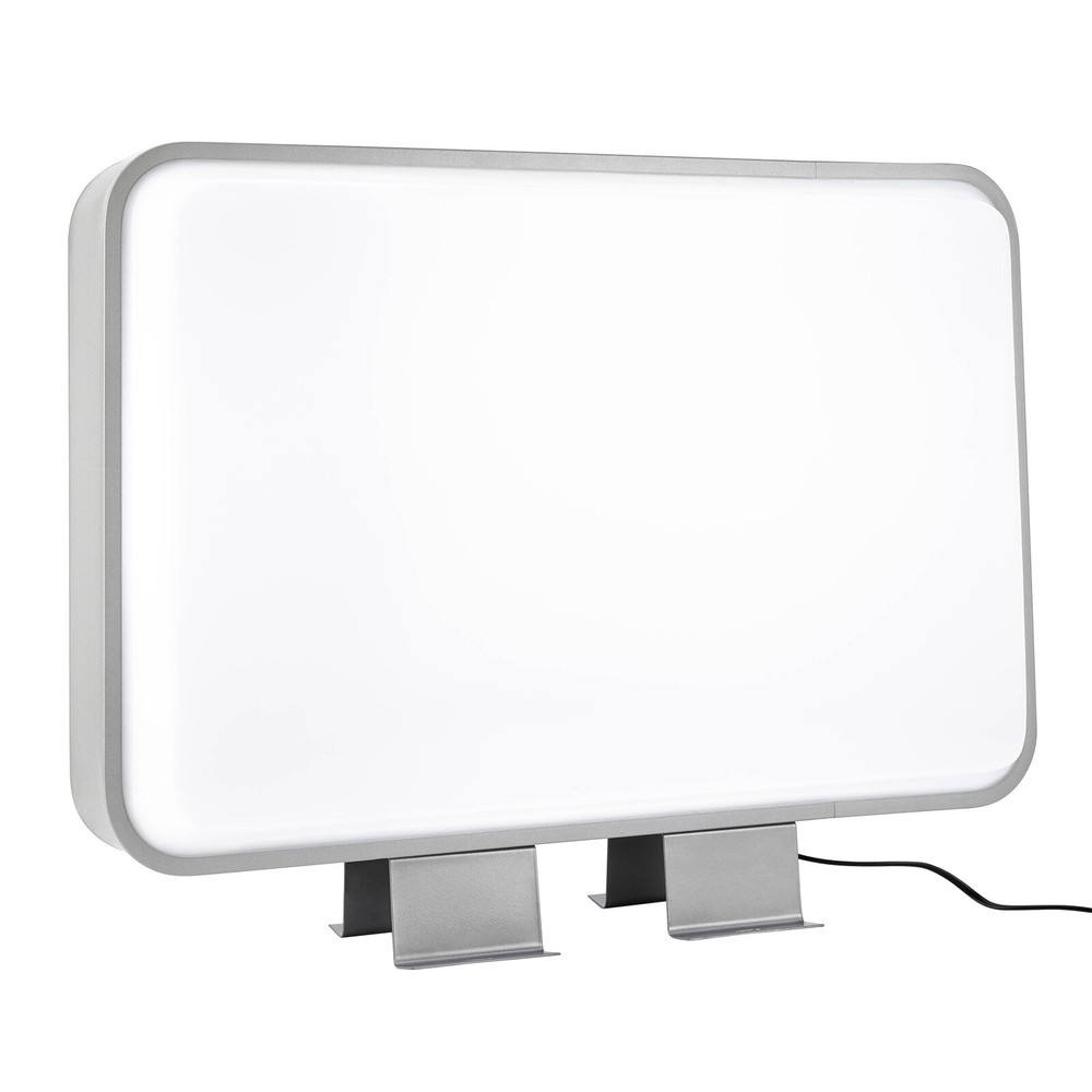 LED Rectangle Double-sided Advertising Light Box Illuminated Projecting Sign