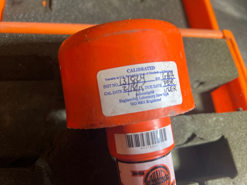 SALISBURY Model 4344 Audio Visual AC VOLTAGE DETECTOR. Our #2