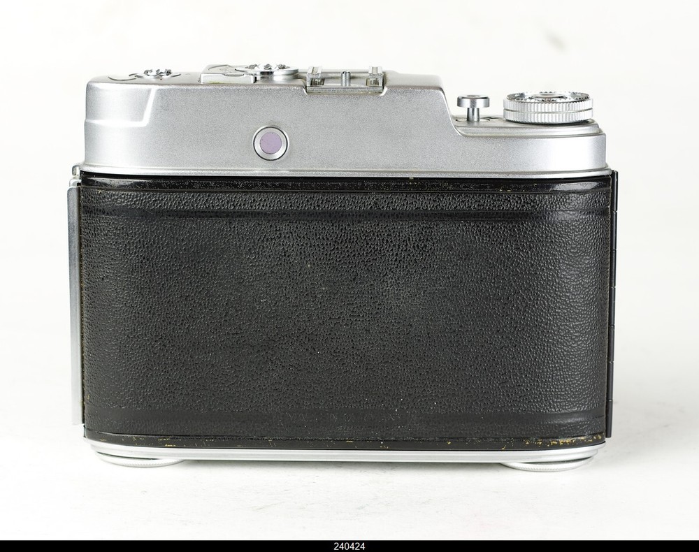 Agfa Automatic 6x6 66 RF f3.5 75mm Solinar Mint