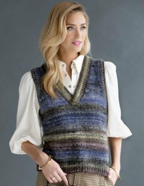 Noro ::Magazine #17:: Fall-Winter 2020-21 New! 30+ patterns!