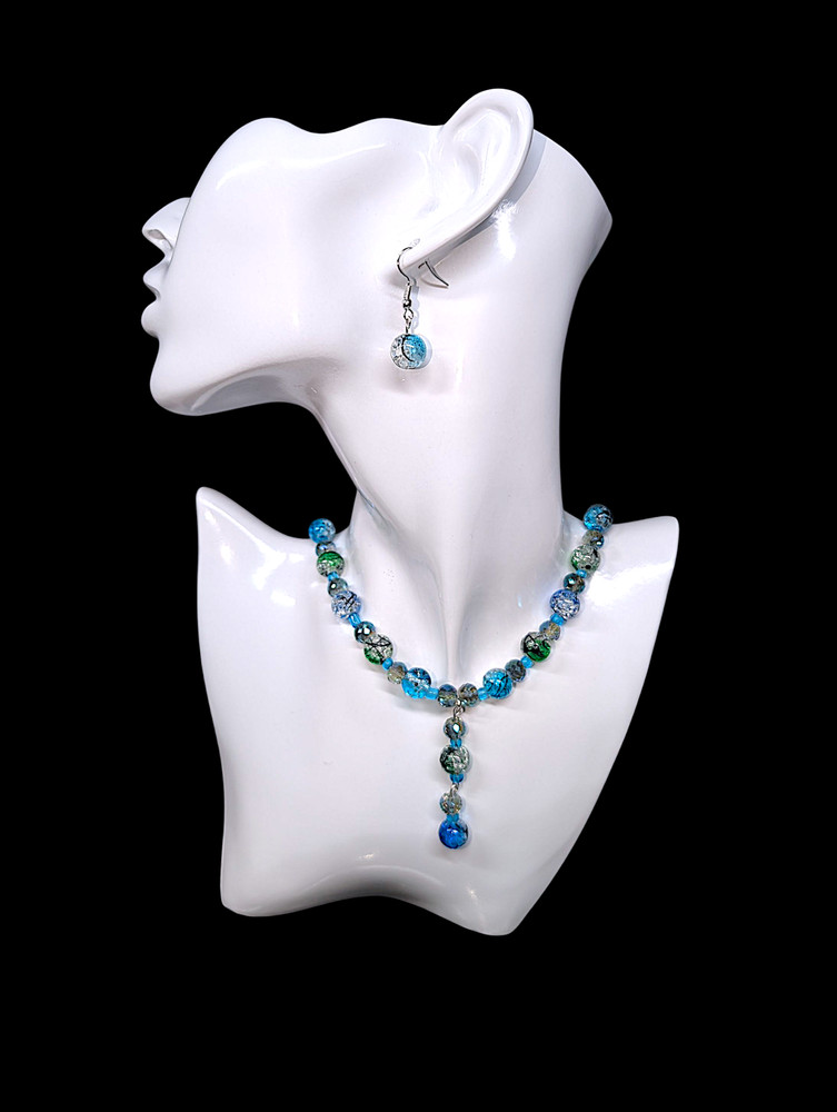 Blue Sky Earrings