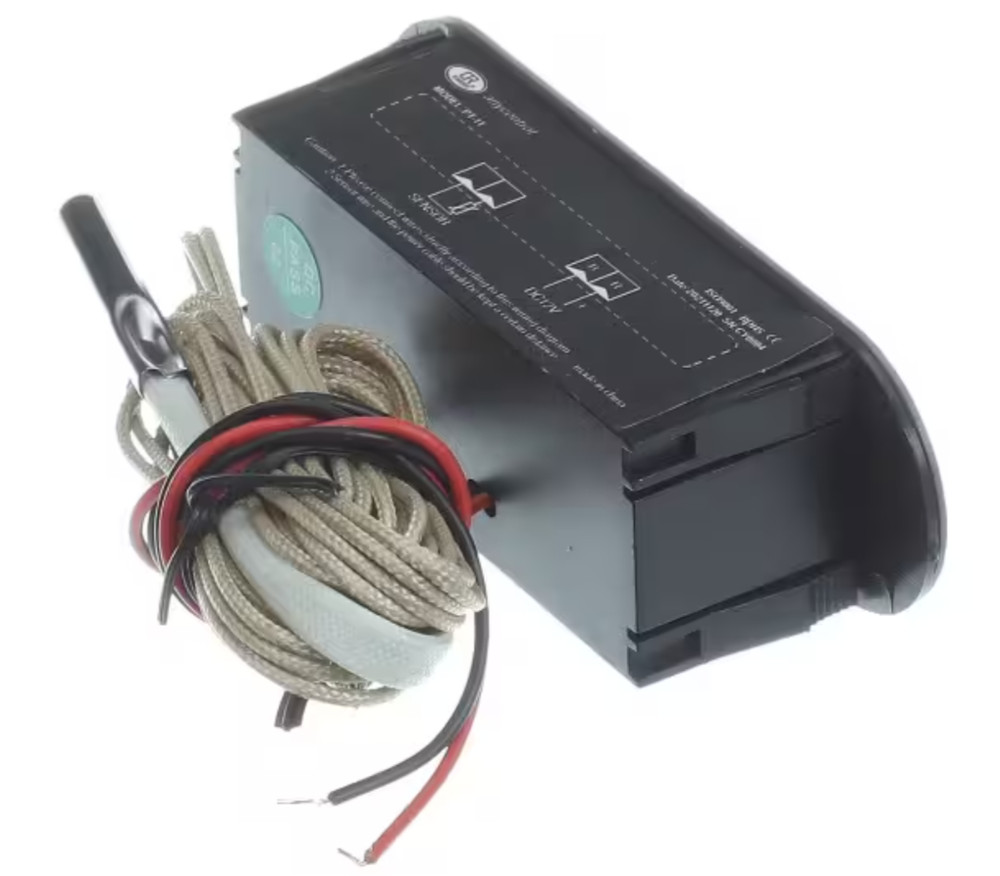 Atosa PT-11, Thermometer & Sensor Assembly, Digital, 12VDC, Display Case