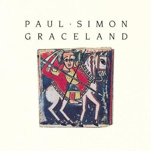 Graceland - Audio CD By Paul Simon - GOOD