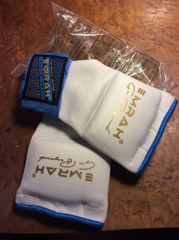 Inner boxing Gloves. MRAH Elite Tech Boxing Gloves. Large