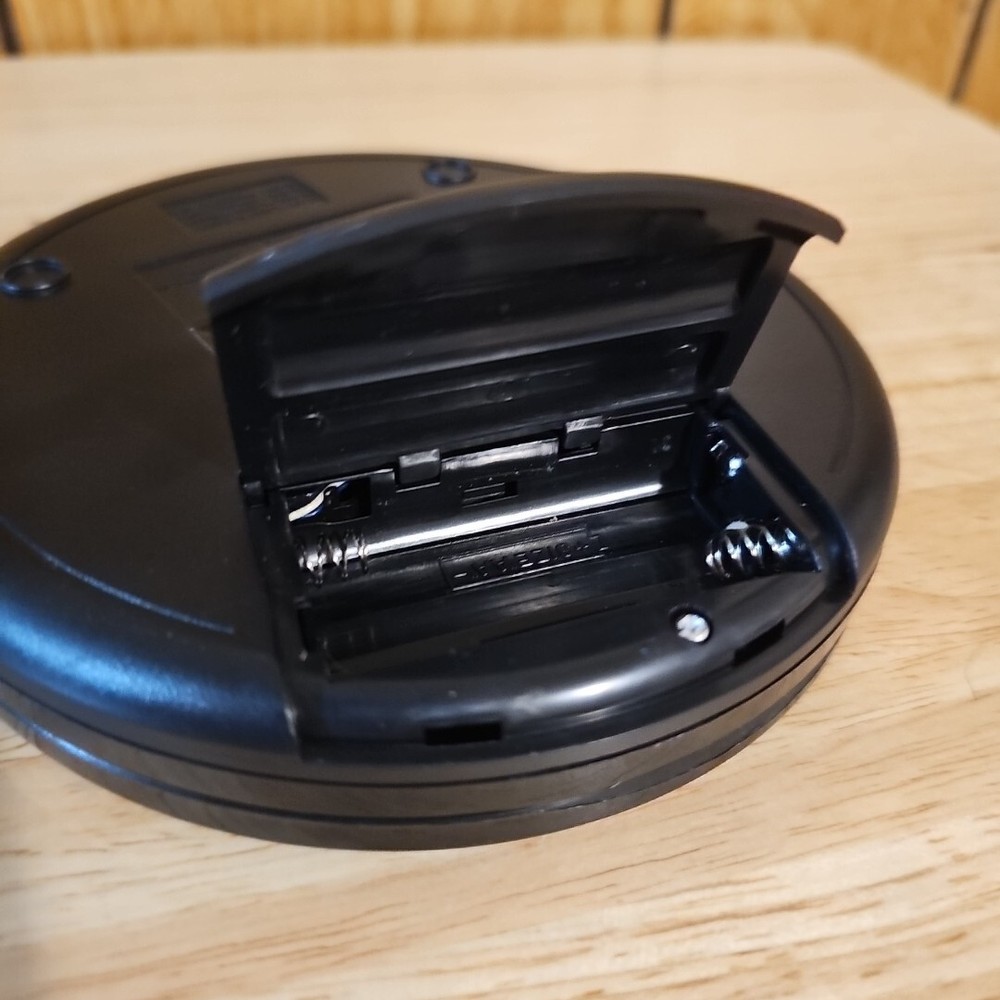 Sylvania SCD300DG-4 Personal CD Player AS IS