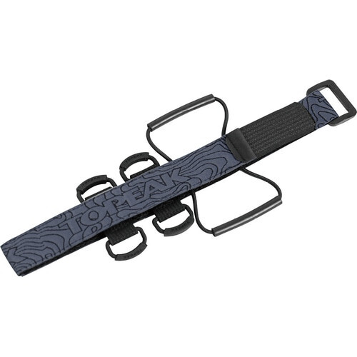 NEW Topeak Elementa Strap Grey Small