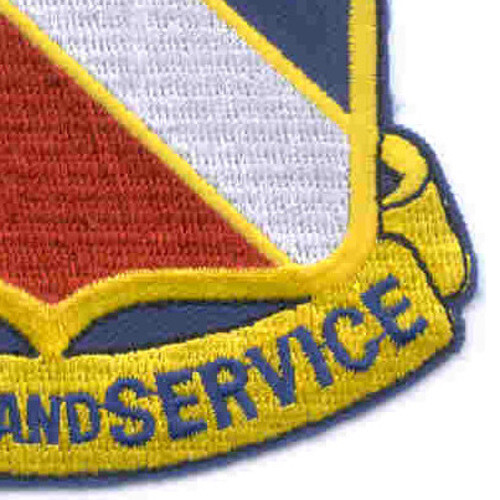 350th Infantry Regiment Patch