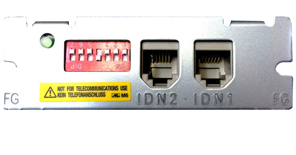 EPSON MICROS UB-IDN/UB-IDN02 IDN INTERFACE