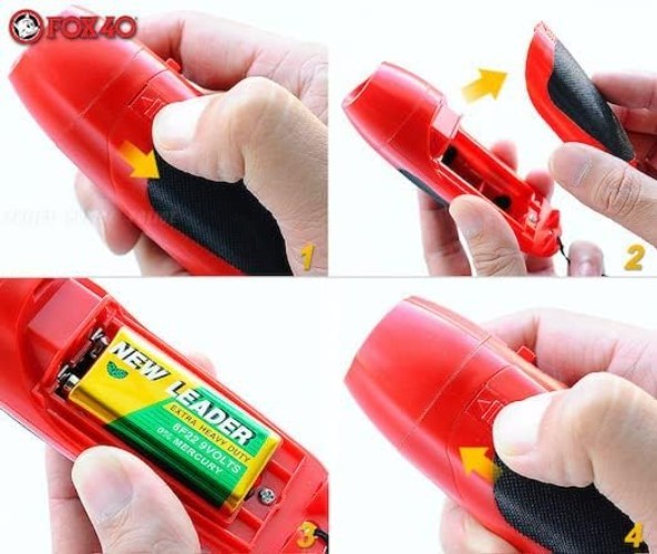Electronic Whistle -DS