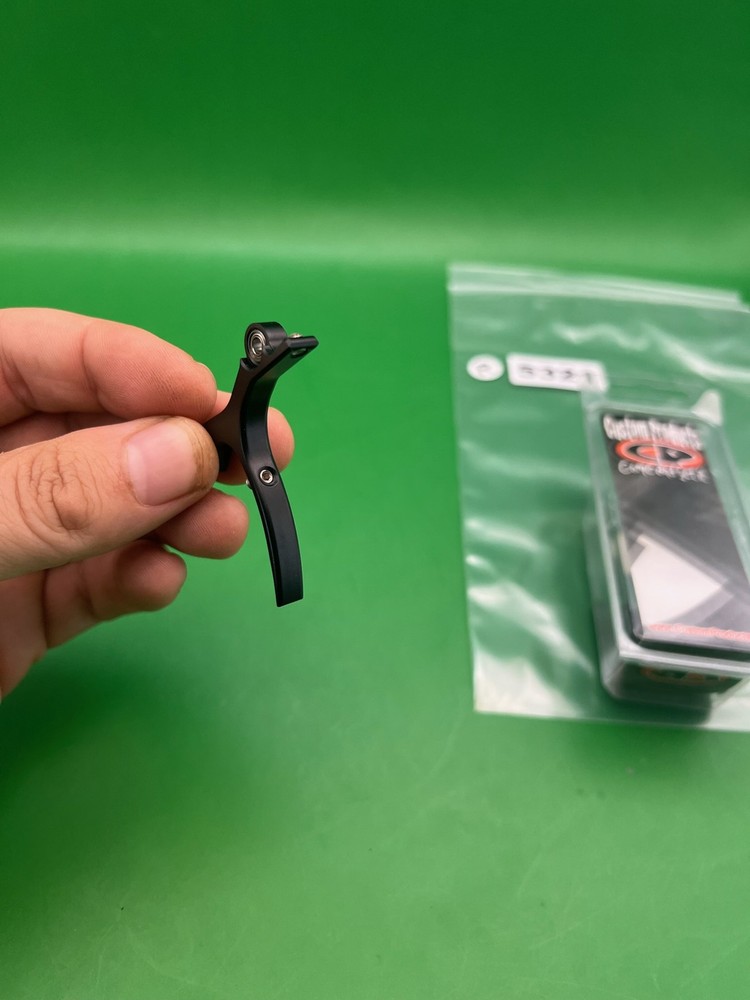 Custom Products Dust Trigger Black Proto PMR