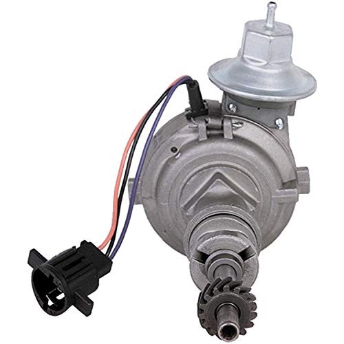 A1 30-2899 Electronic Remanufactured Distributor without Module, Gray