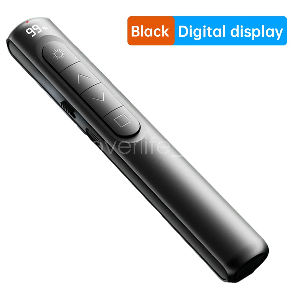 Presentation Clicker Wireless Presenter Remote USB Control Powerpoint PPT Click