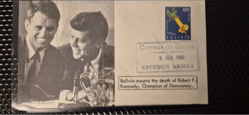 1968 - Milestones/Event Covers