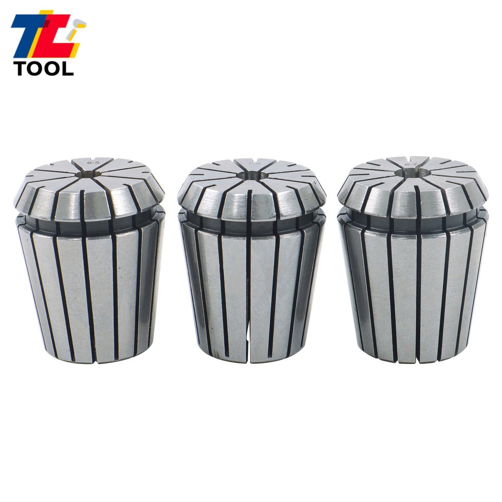 ER32 Collet 18 Pack Set MT3 M12 Thread Spring Type for CNC Milling Engraving