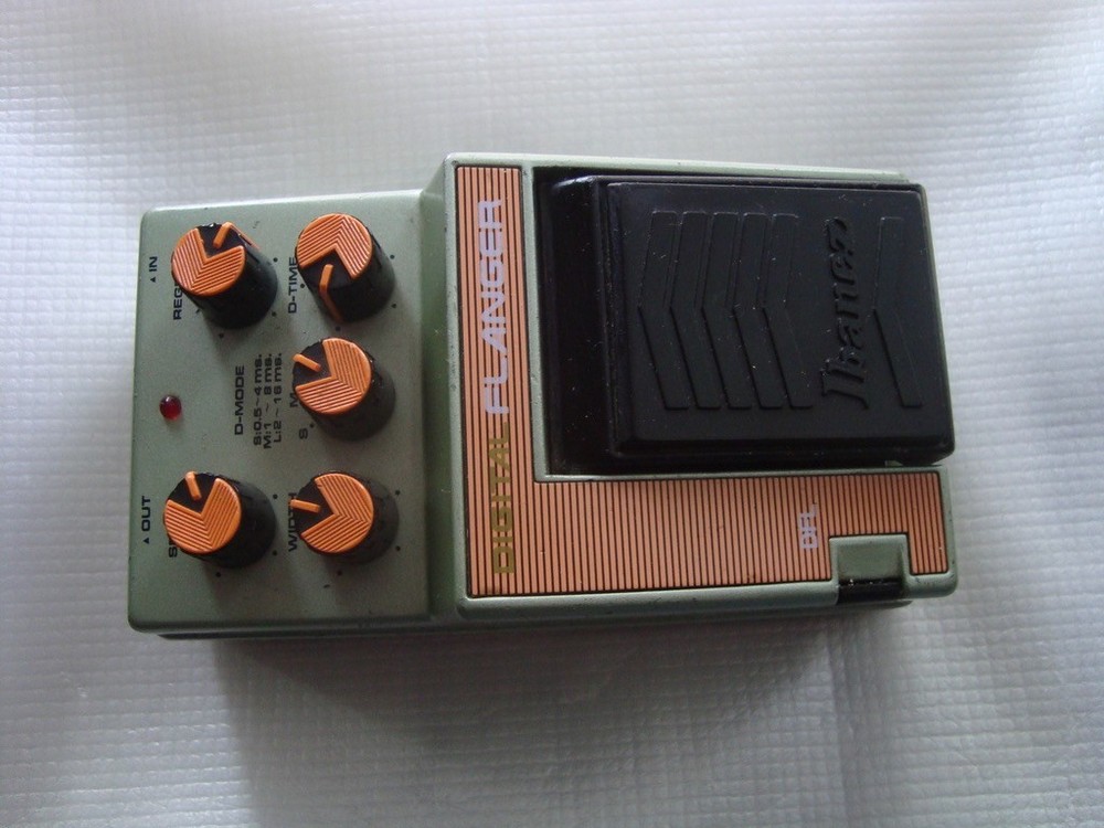 Ibanez DFL Digital Flanger