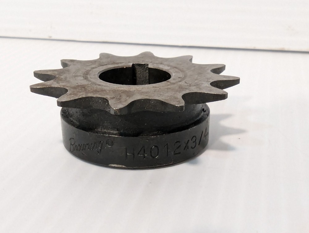 Browning H4012x3/4 Sprocket Hub+Returns