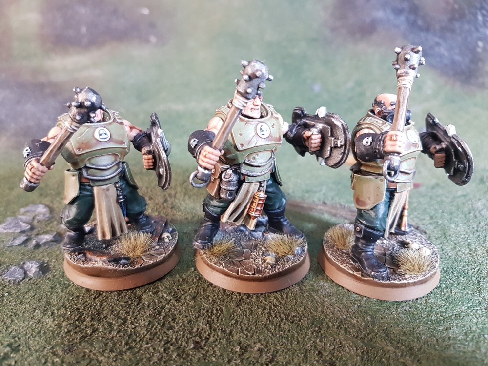 Thugs Fits Ogryns