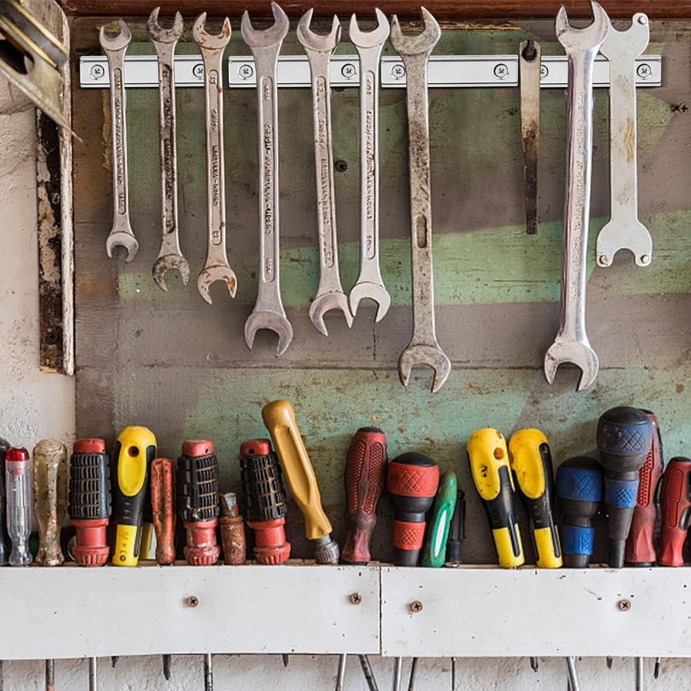 Neodymium 15 Bar Magnets wth Countersunk Hole 80 Lbs Rectangular Pot Magnet Hole