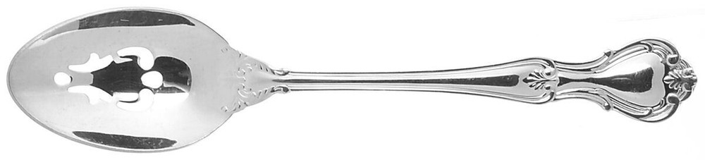 Reed & Barton Rathmore Pierced Serving Spoon 573272