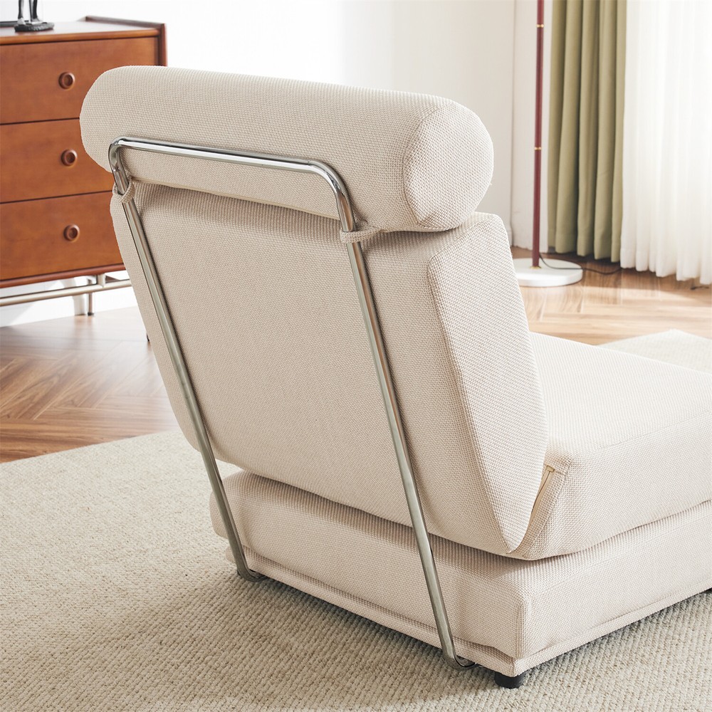 Convertible Sleeper Sofa Bed Floor Couch Single Sofa Chairs Folding Sofa Bed